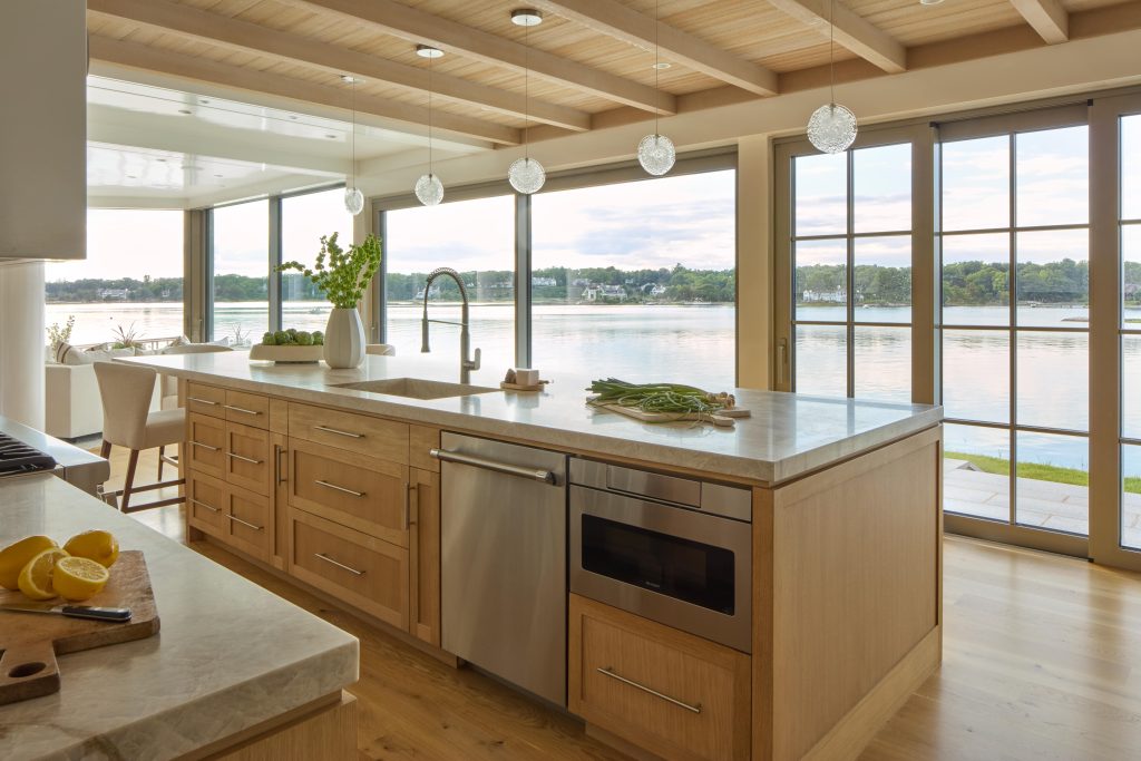 Coveledge kitchen sink and counter